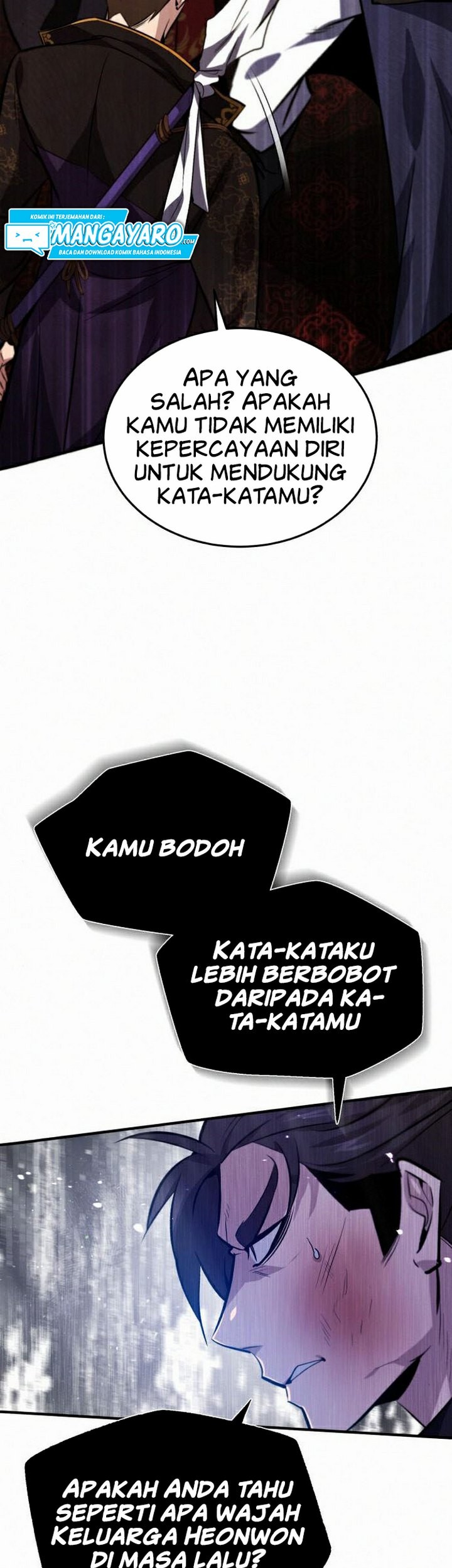 Number One Star Instructor Master Baek Chapter 20.1 Gambar 56