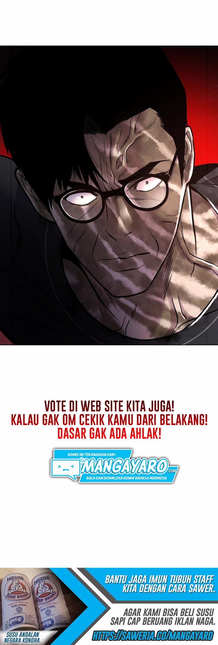 Number One Star Instructor Master Baek Chapter 17.1 Gambar 68