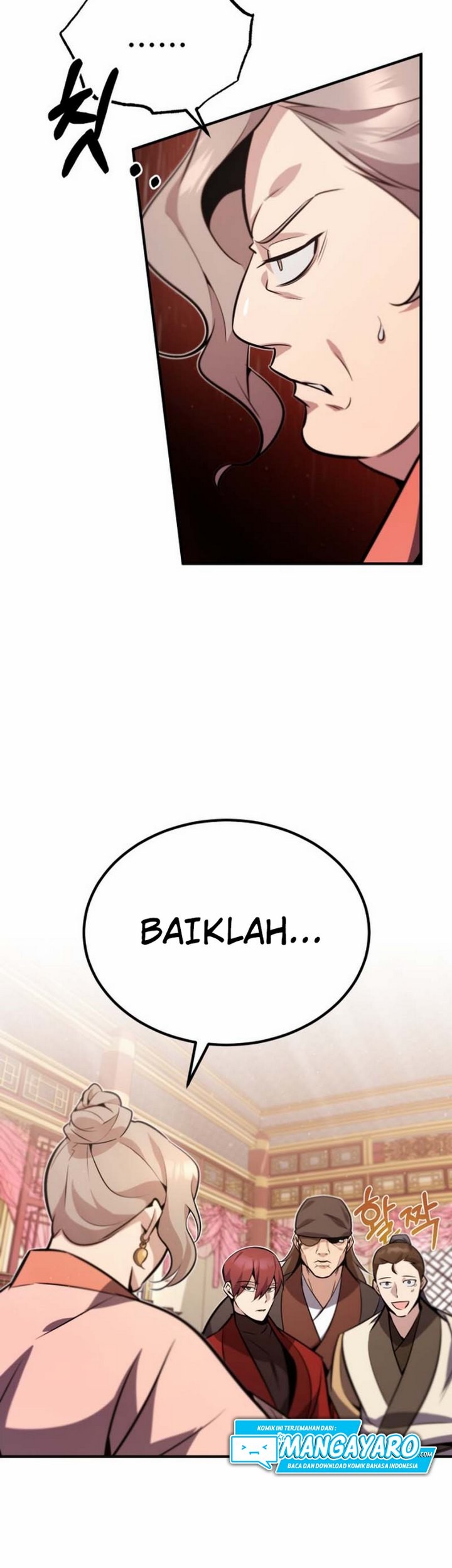 Number One Star Instructor Master Baek Chapter 15.1 Gambar 46