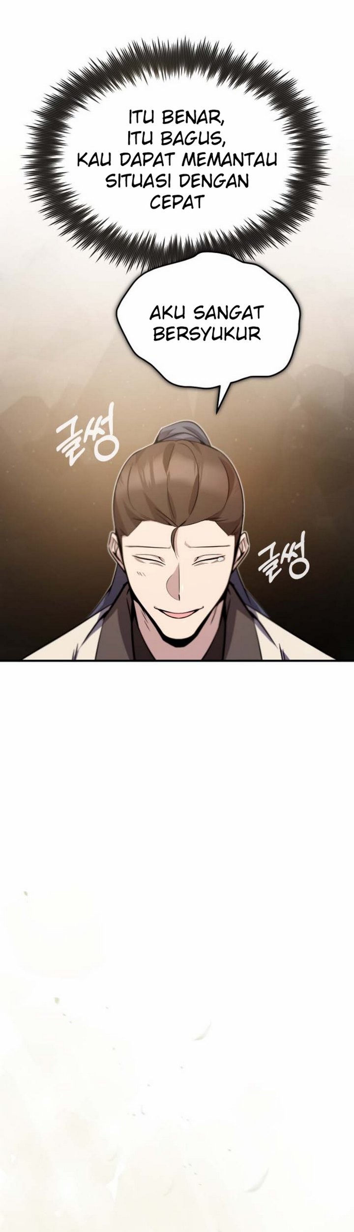 Number One Star Instructor Master Baek Chapter 15.1 Gambar 48