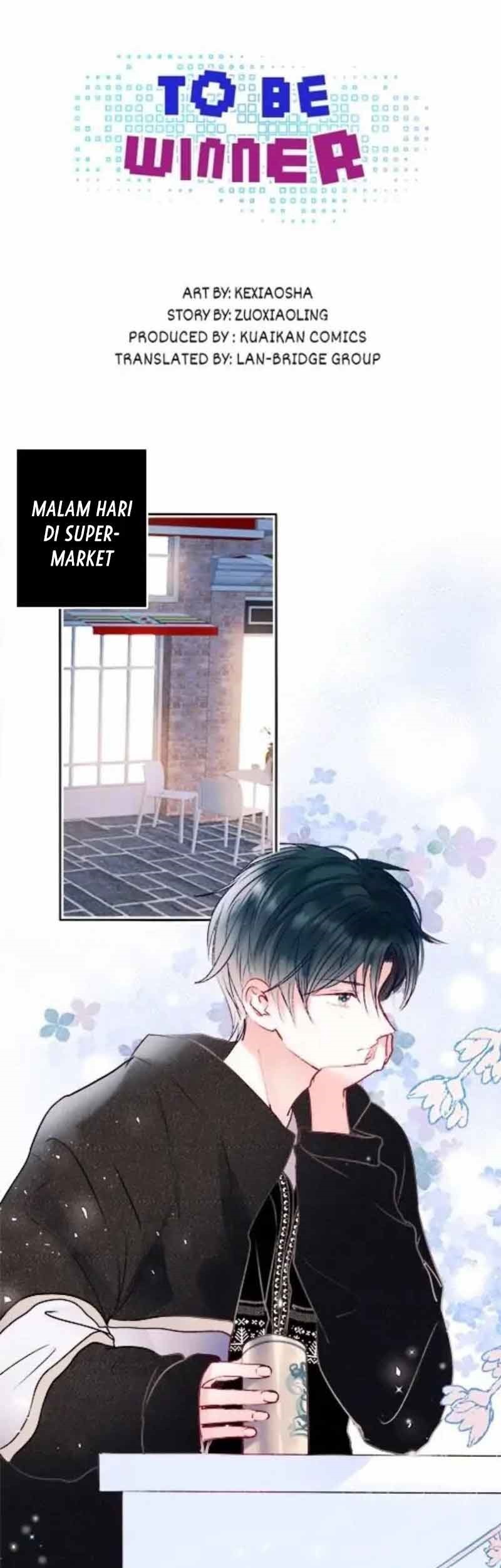 Baca To be Winner Chapter 111 Gambar 2