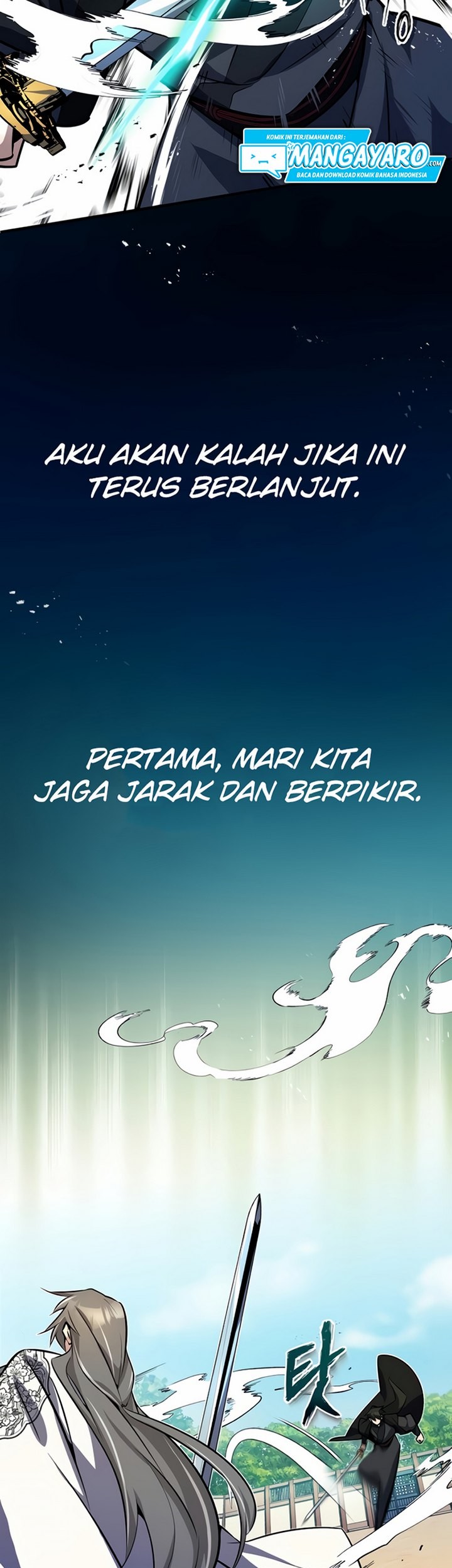 Number One Star Instructor Master Baek Chapter 10.1 Gambar 58