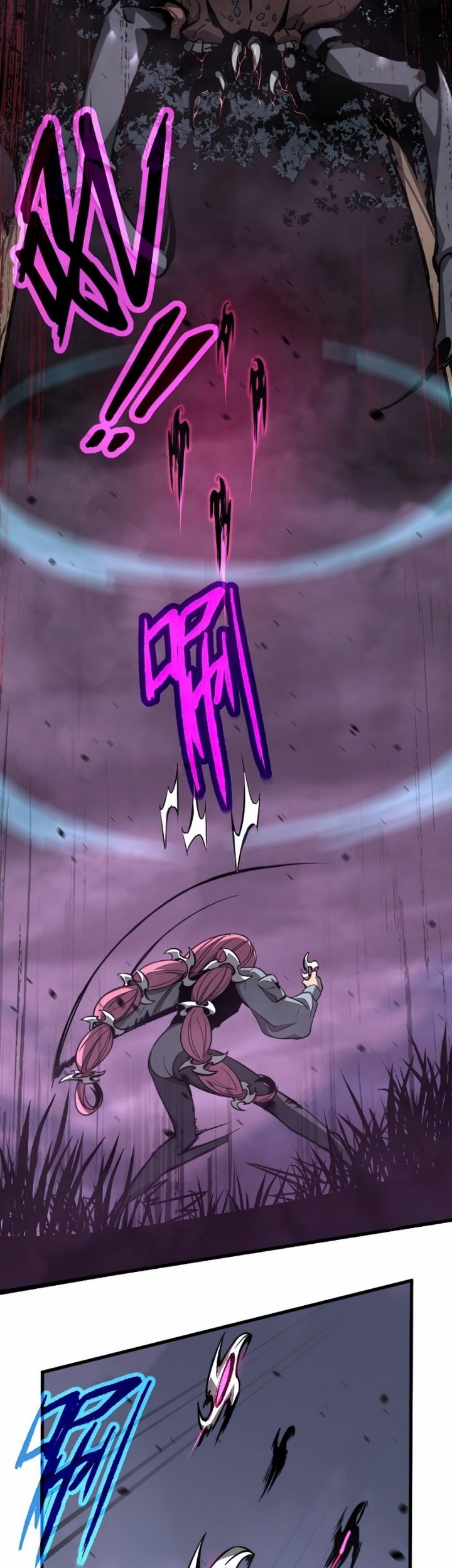 Super Evolution Chapter 42.2 Gambar 34