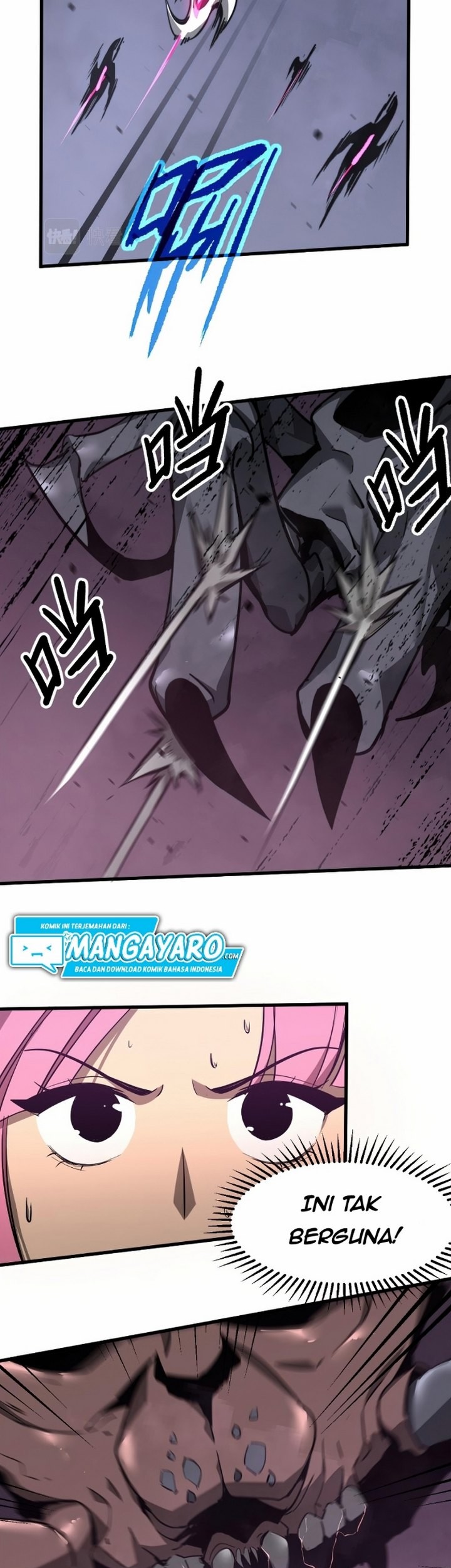 Super Evolution Chapter 42.2 Gambar 36