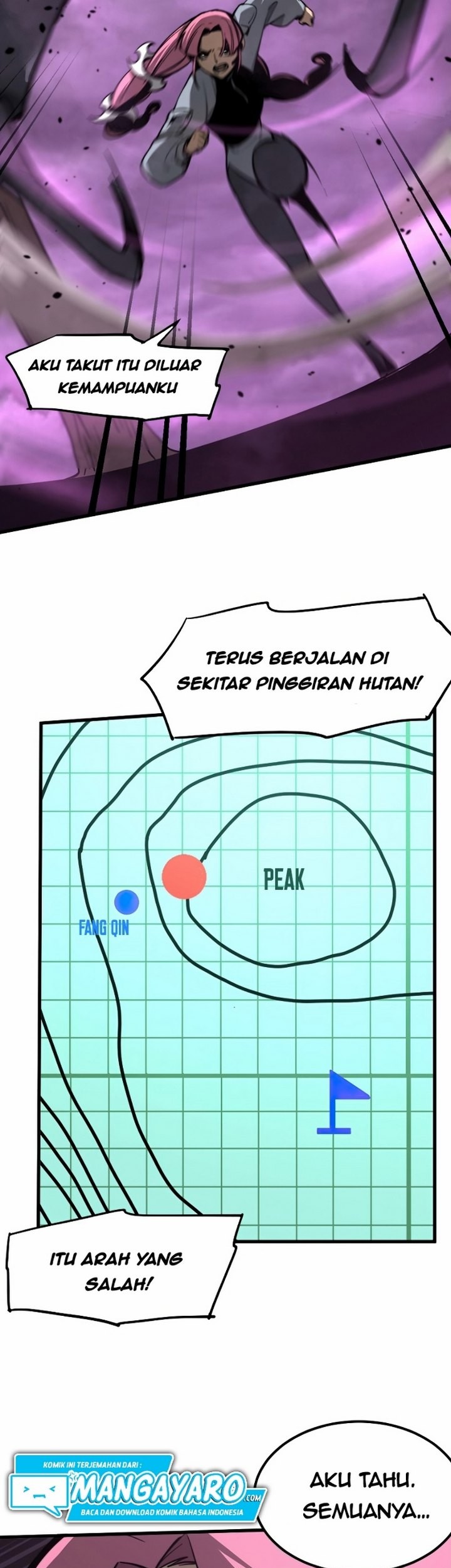 Super Evolution Chapter 42.2 Gambar 54