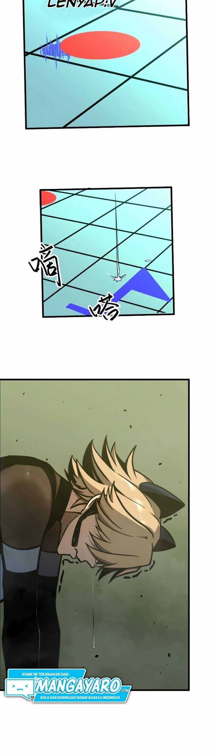 Super Evolution Chapter 42.2 Gambar 58