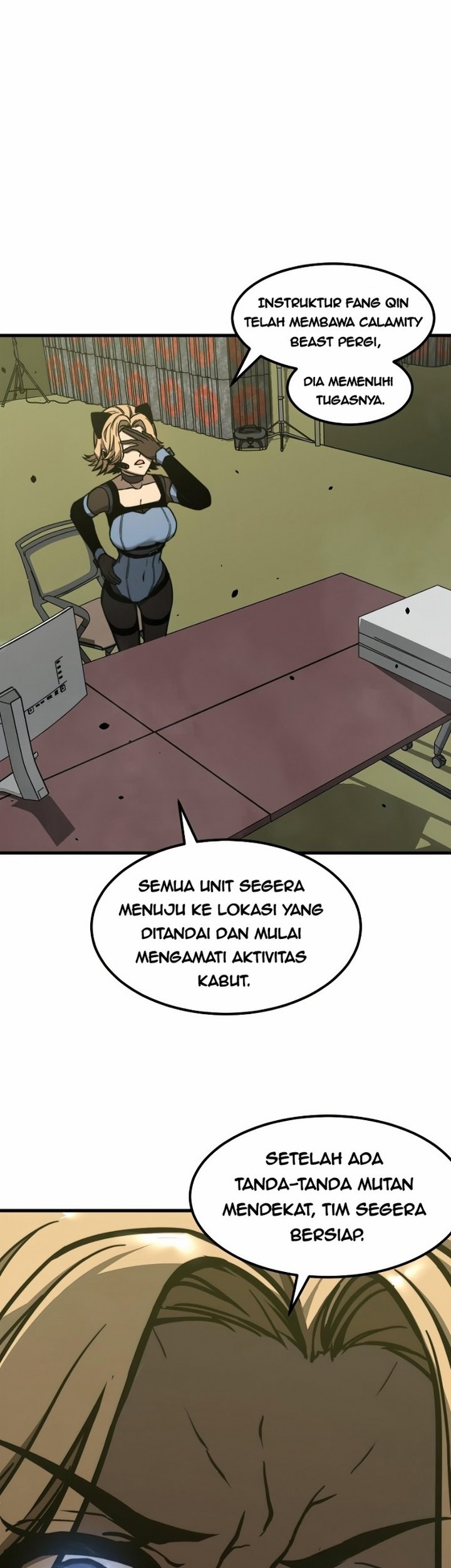 Super Evolution Chapter 42.2 Gambar 60