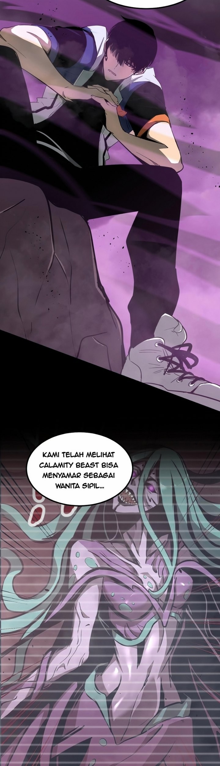 Super Evolution Chapter 42.2 Gambar 64