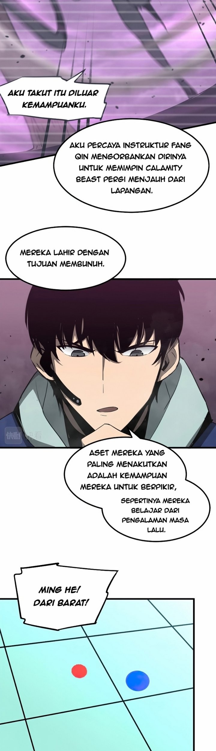 Super Evolution Chapter 42.2 Gambar 68