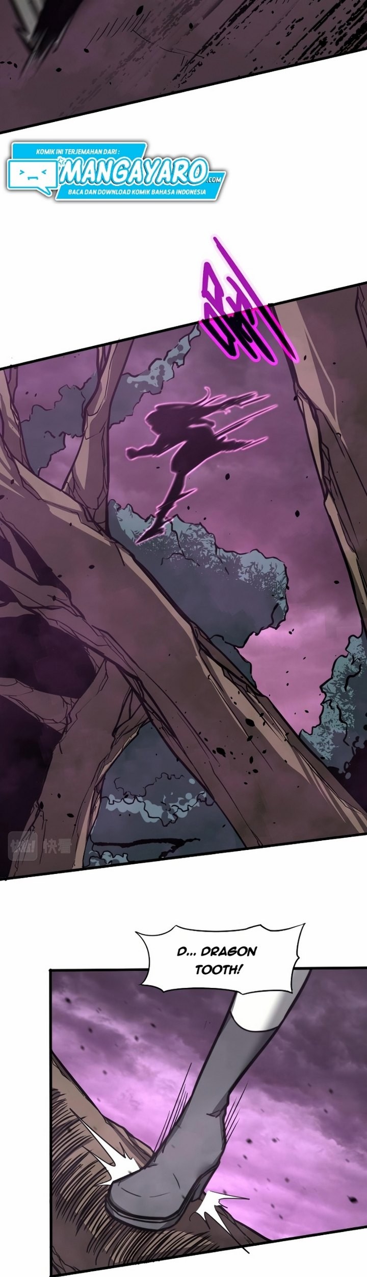 Super Evolution Chapter 42.1 Gambar 18