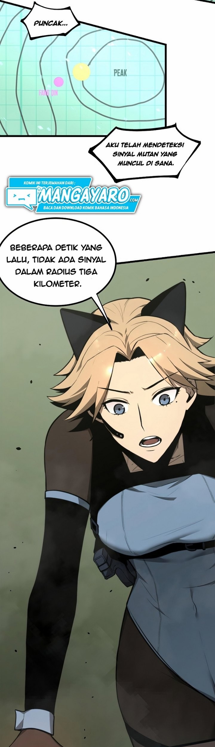 Super Evolution Chapter 42.1 Gambar 26