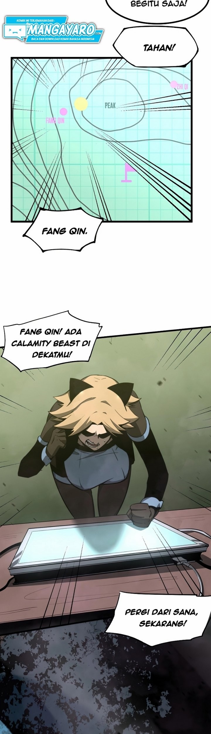 Super Evolution Chapter 42.1 Gambar 30