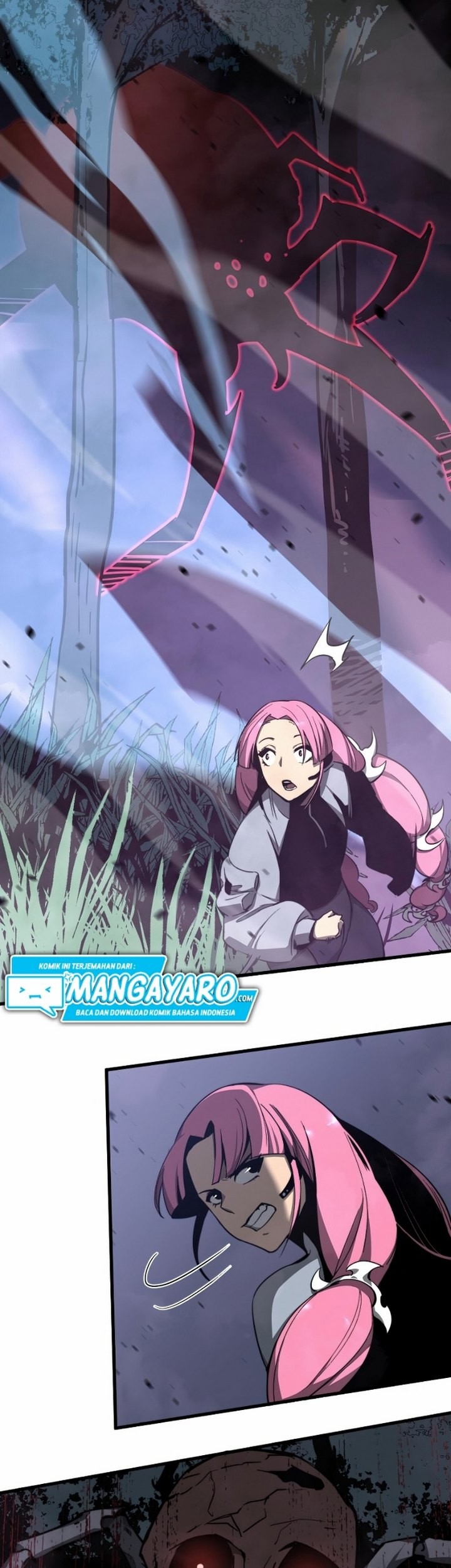 Super Evolution Chapter 42.1 Gambar 32