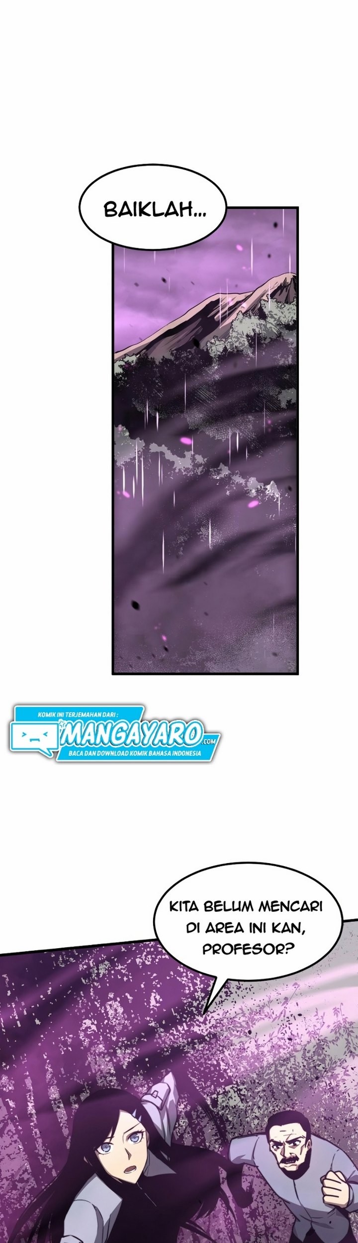 Super Evolution Chapter 42.1 Gambar 4