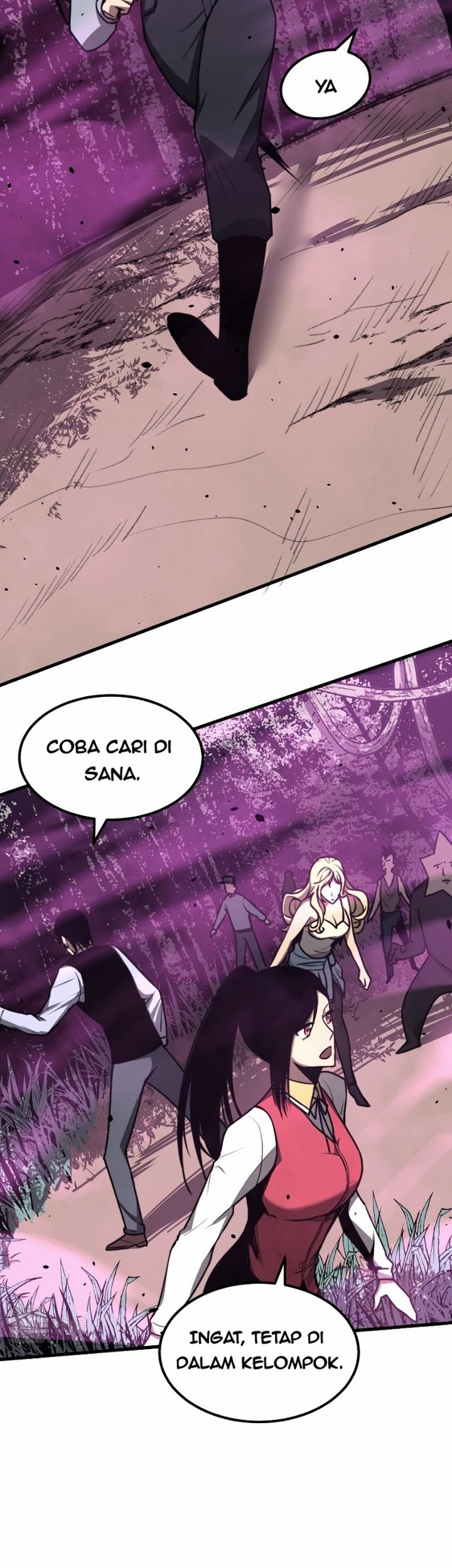 Super Evolution Chapter 42.1 Gambar 6