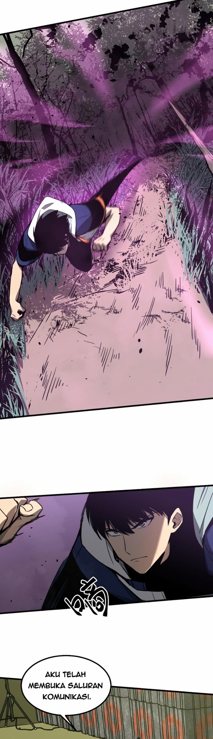 Super Evolution Chapter 42.1 Gambar 10