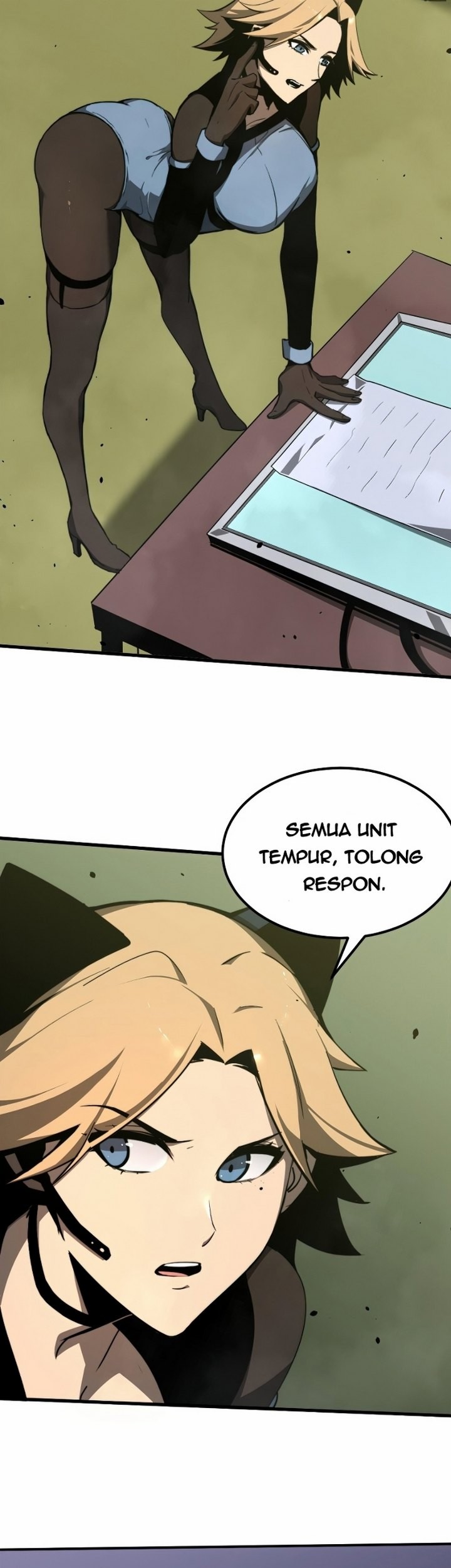 Super Evolution Chapter 42.1 Gambar 12