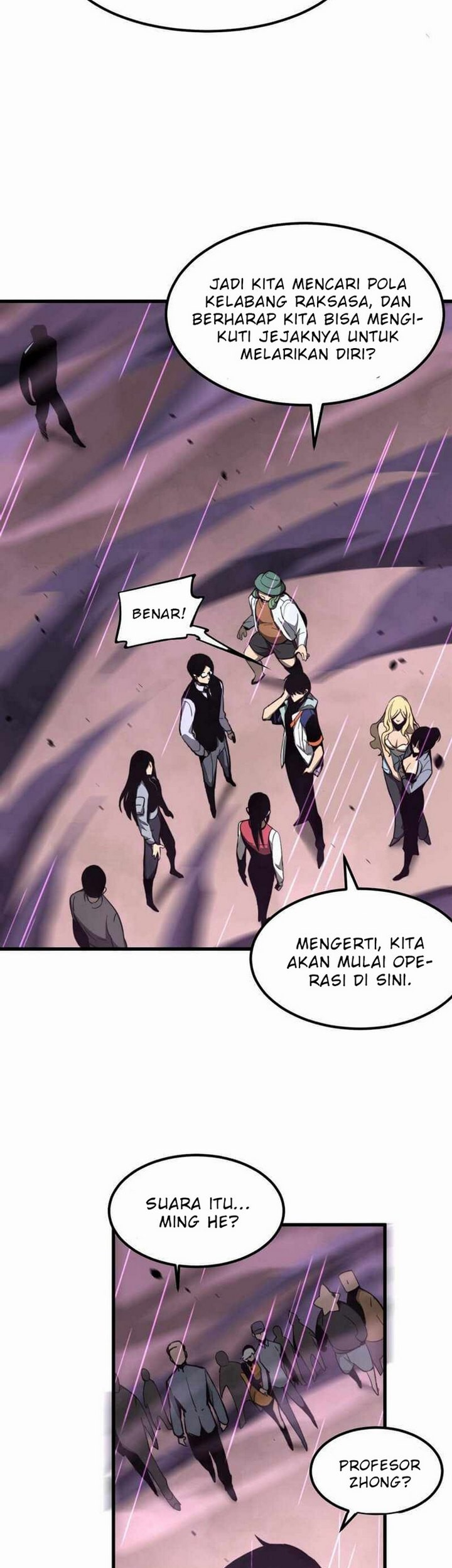 Super Evolution Chapter 41.2 Gambar 20