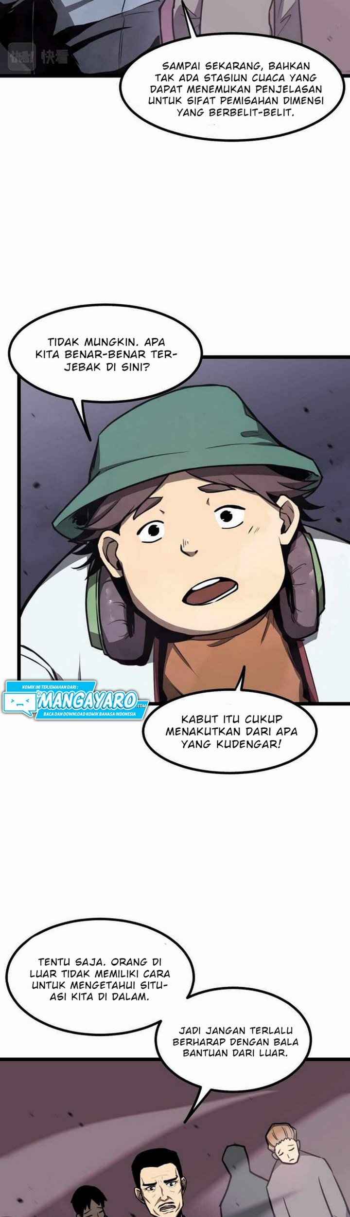 Super Evolution Chapter 41.2 Gambar 24