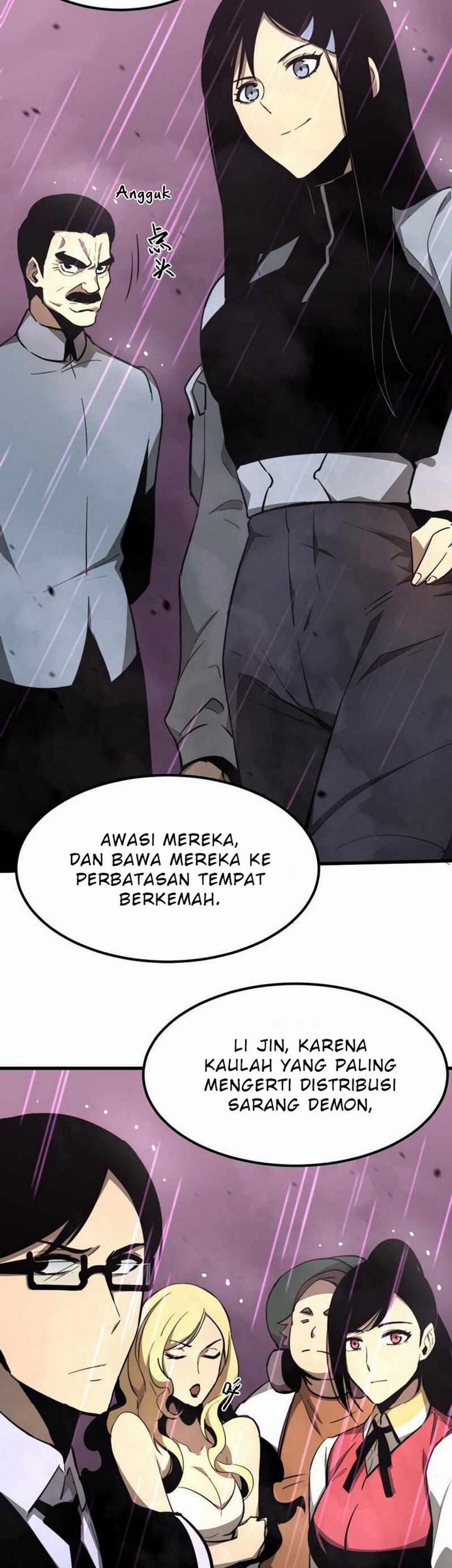 Super Evolution Chapter 41.2 Gambar 36