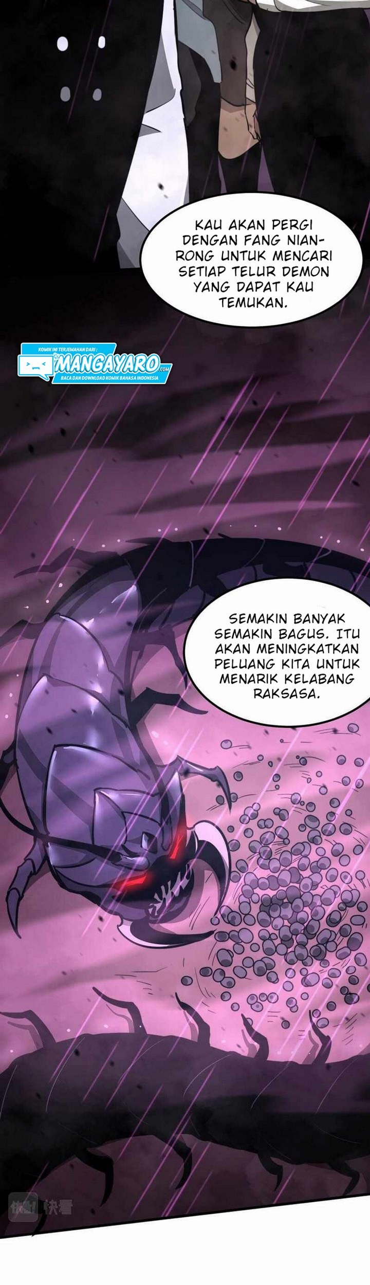 Super Evolution Chapter 41.2 Gambar 38