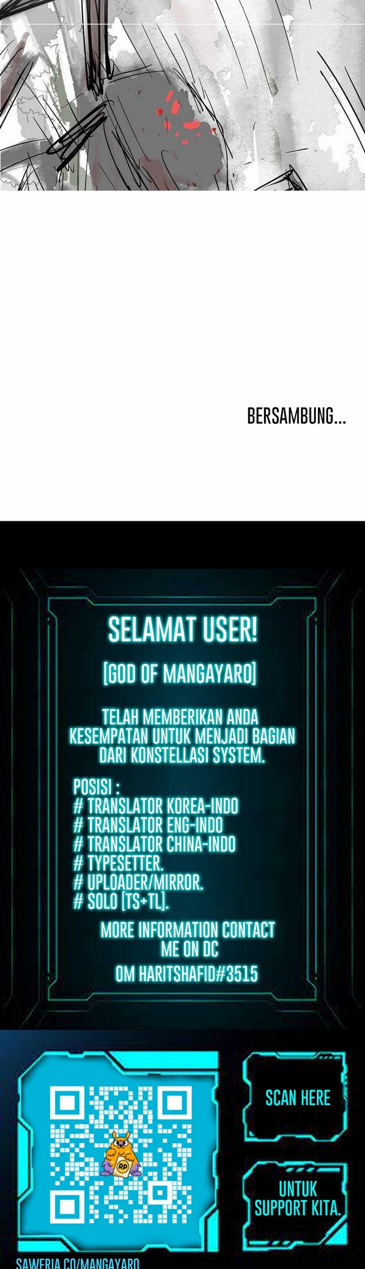 Super Evolution Chapter 41.2 Gambar 48