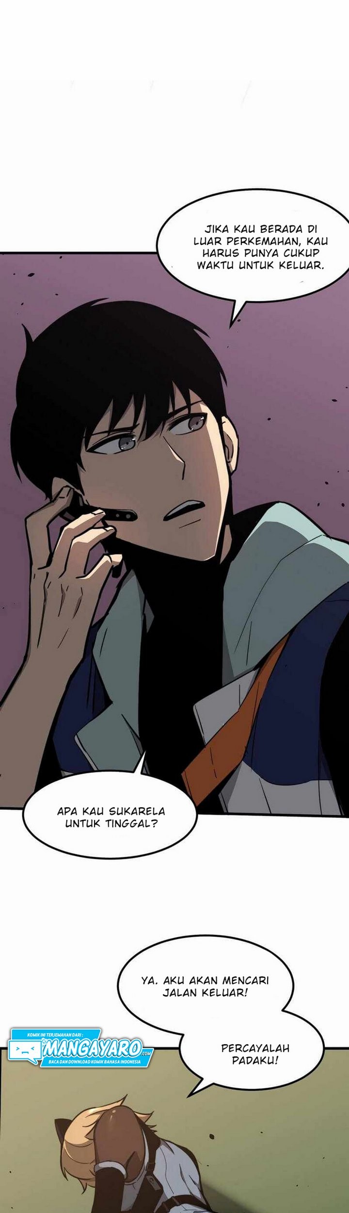 Super Evolution Chapter 41.2 Gambar 4