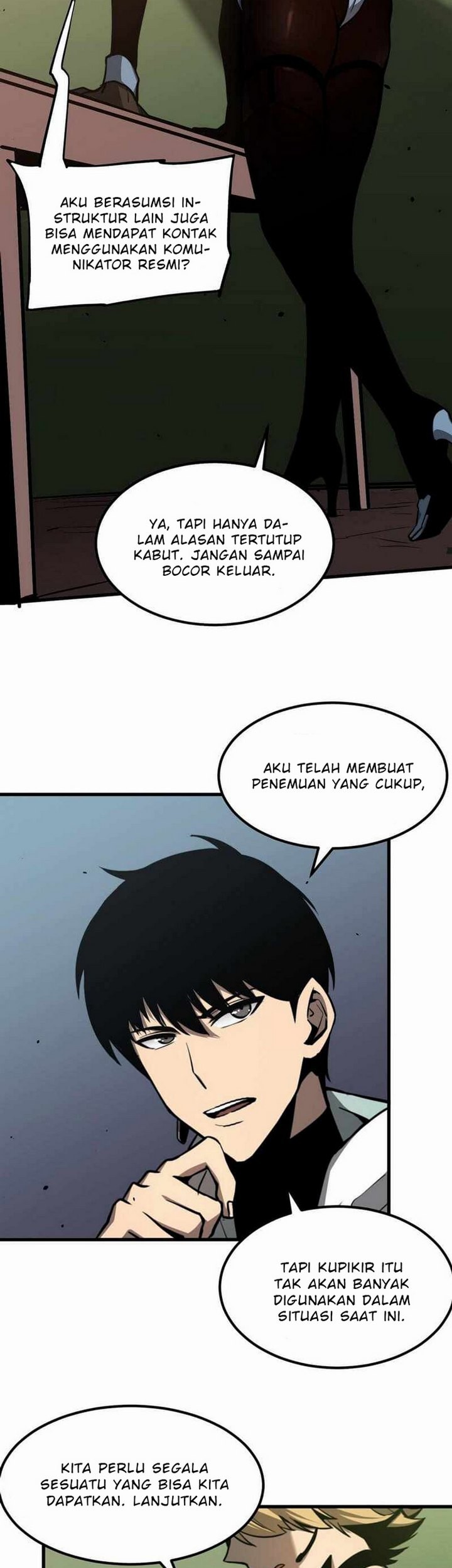 Super Evolution Chapter 41.2 Gambar 6