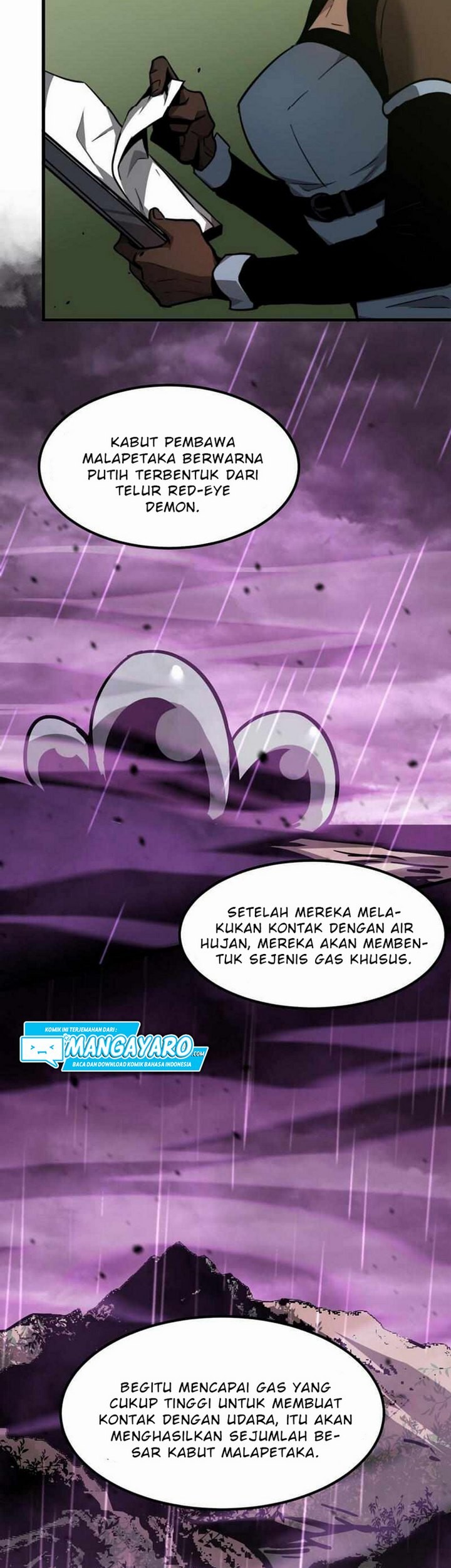 Super Evolution Chapter 41.2 Gambar 8