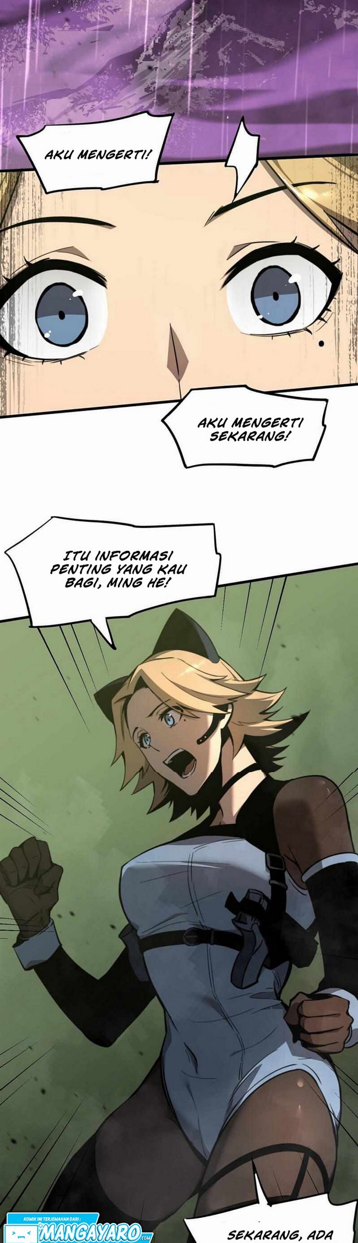 Super Evolution Chapter 41.2 Gambar 10