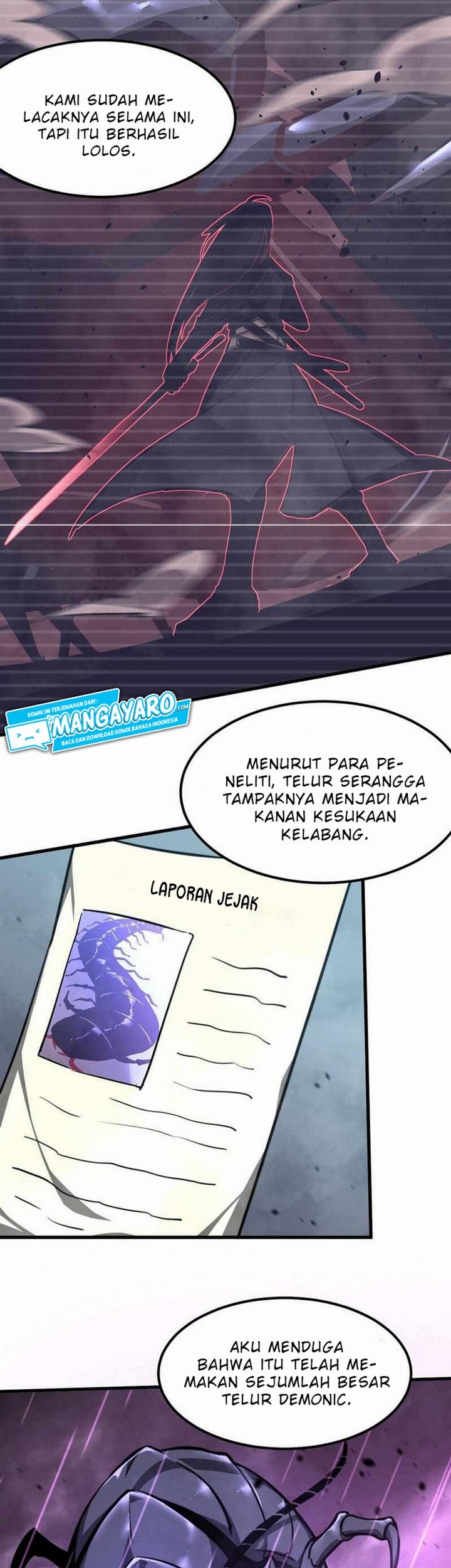 Super Evolution Chapter 41.2 Gambar 14