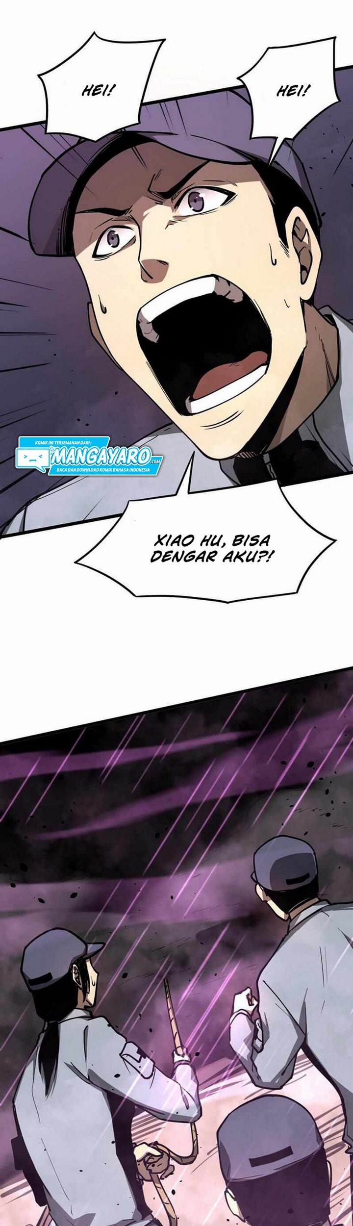 Super Evolution Chapter 41.1 Gambar 18