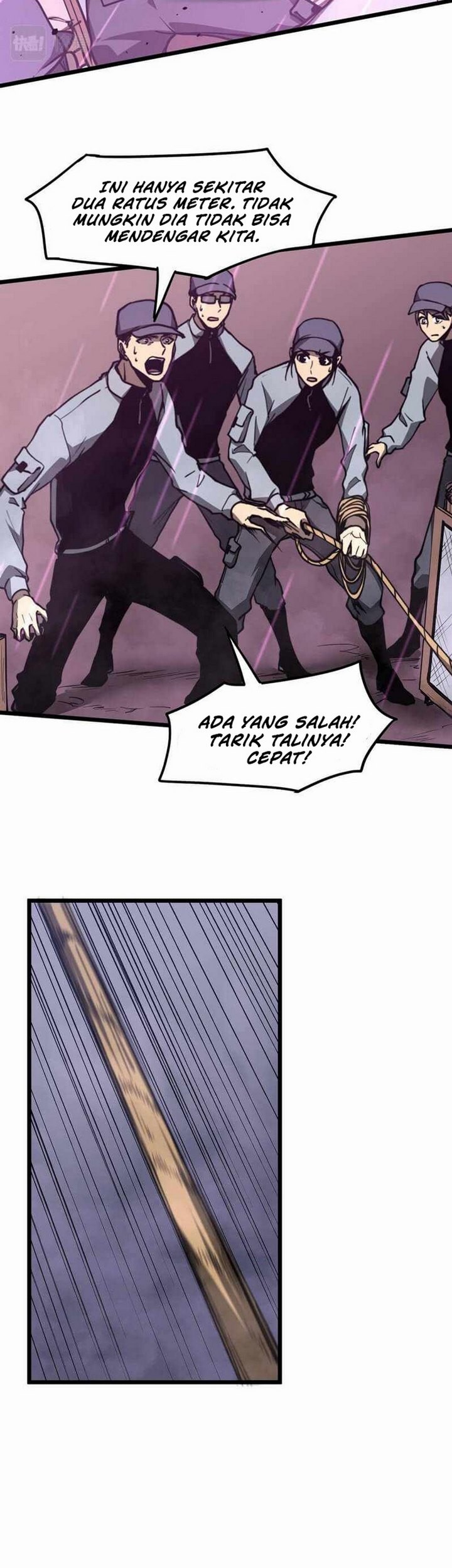 Super Evolution Chapter 41.1 Gambar 20