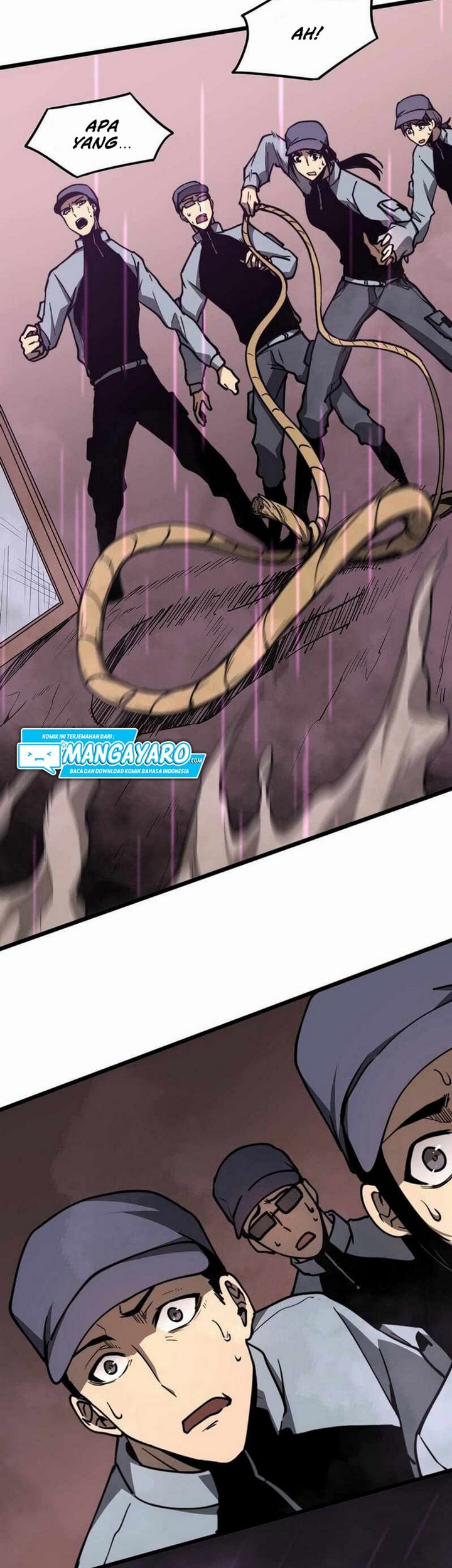 Super Evolution Chapter 41.1 Gambar 22