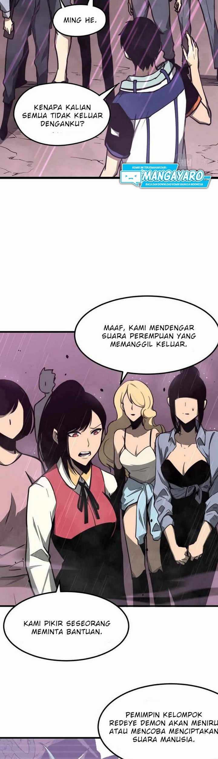 Super Evolution Chapter 41.1 Gambar 26