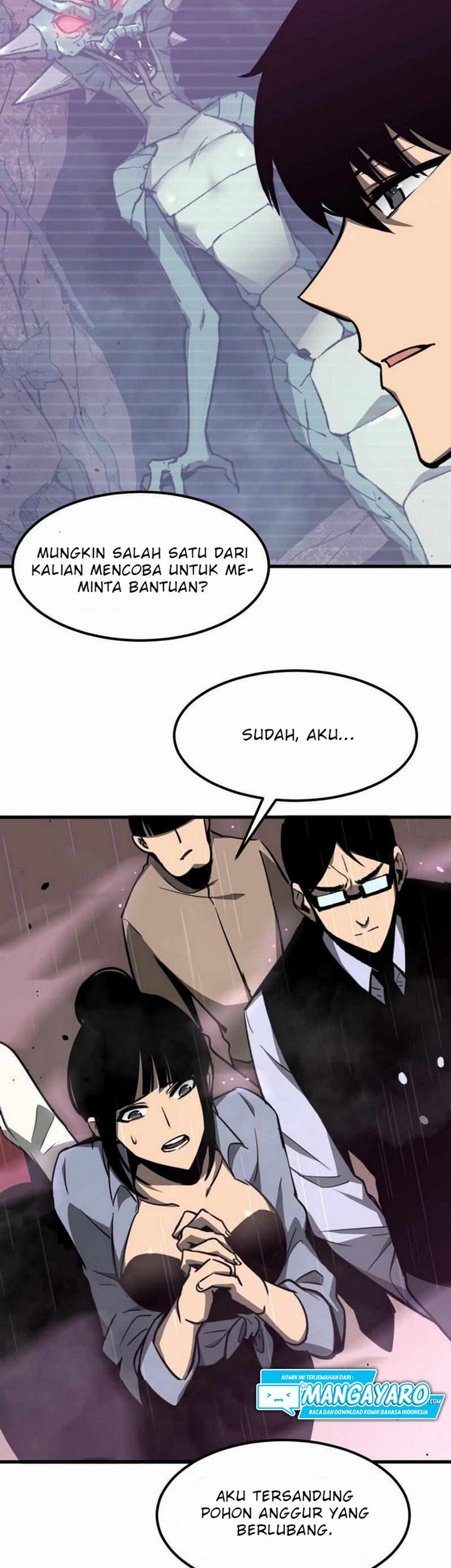 Super Evolution Chapter 41.1 Gambar 28