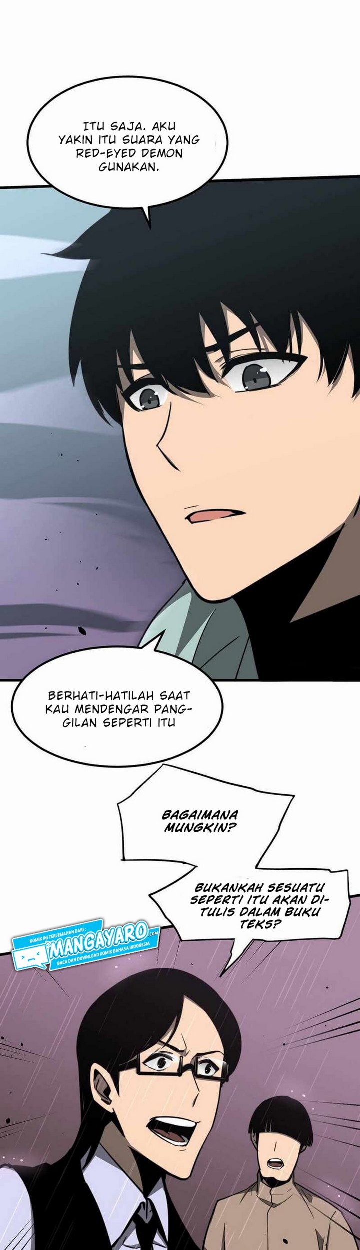 Super Evolution Chapter 41.1 Gambar 30