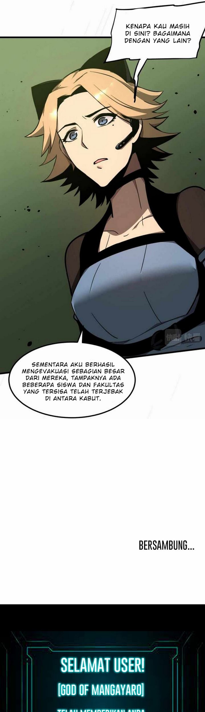 Super Evolution Chapter 41.1 Gambar 38