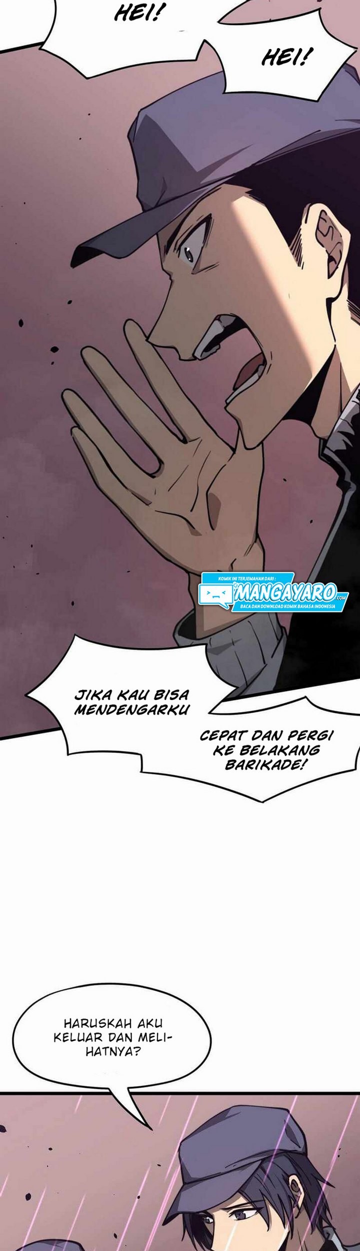 Super Evolution Chapter 41.1 Gambar 10