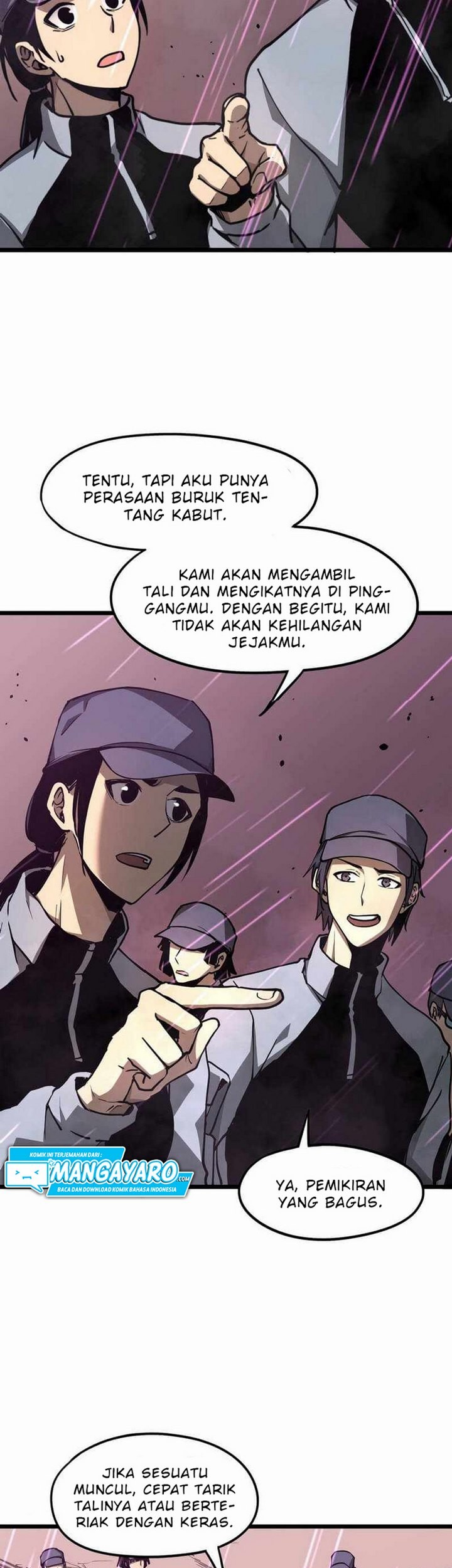 Super Evolution Chapter 41.1 Gambar 12