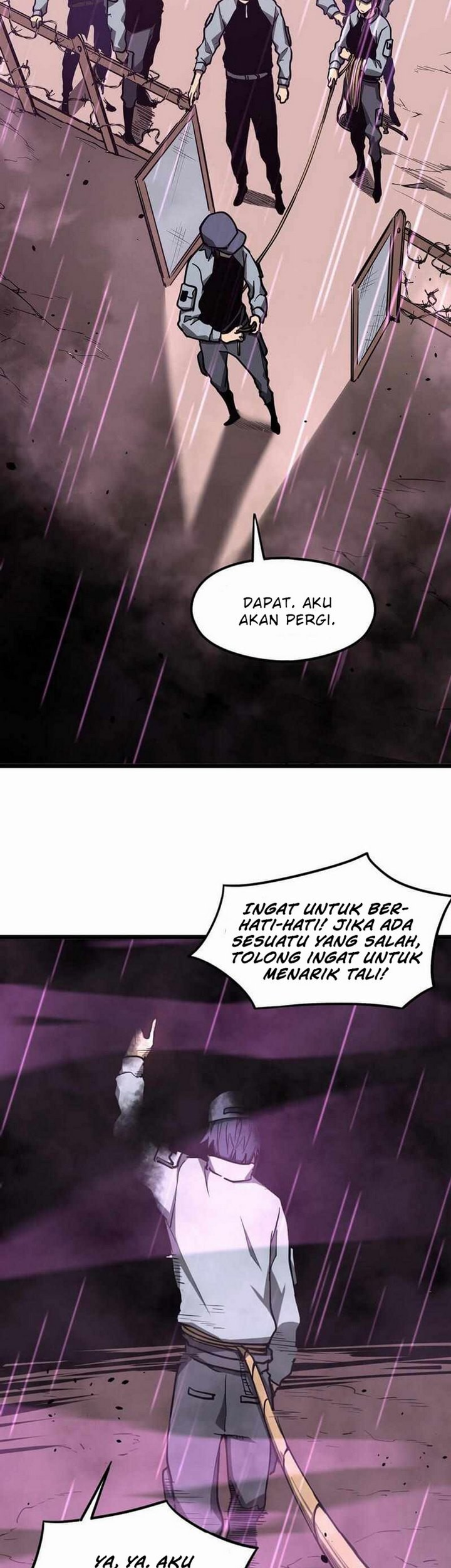 Super Evolution Chapter 41.1 Gambar 14