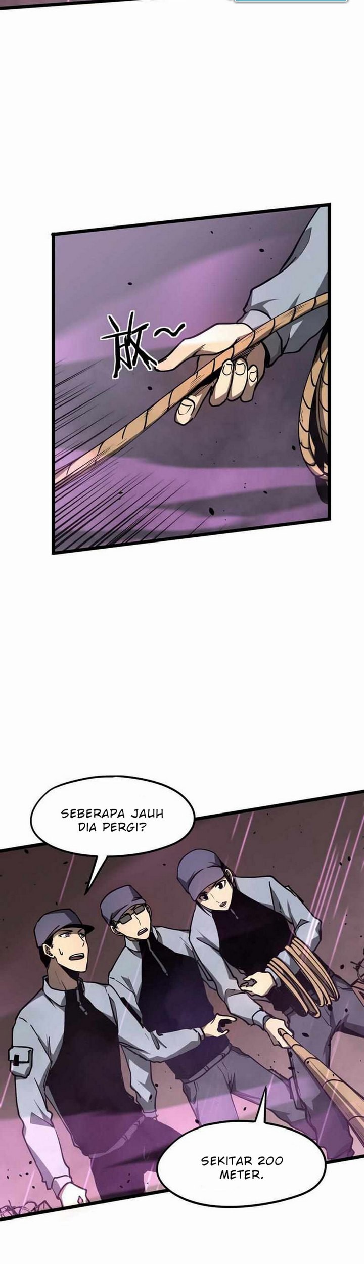 Super Evolution Chapter 41.1 Gambar 16