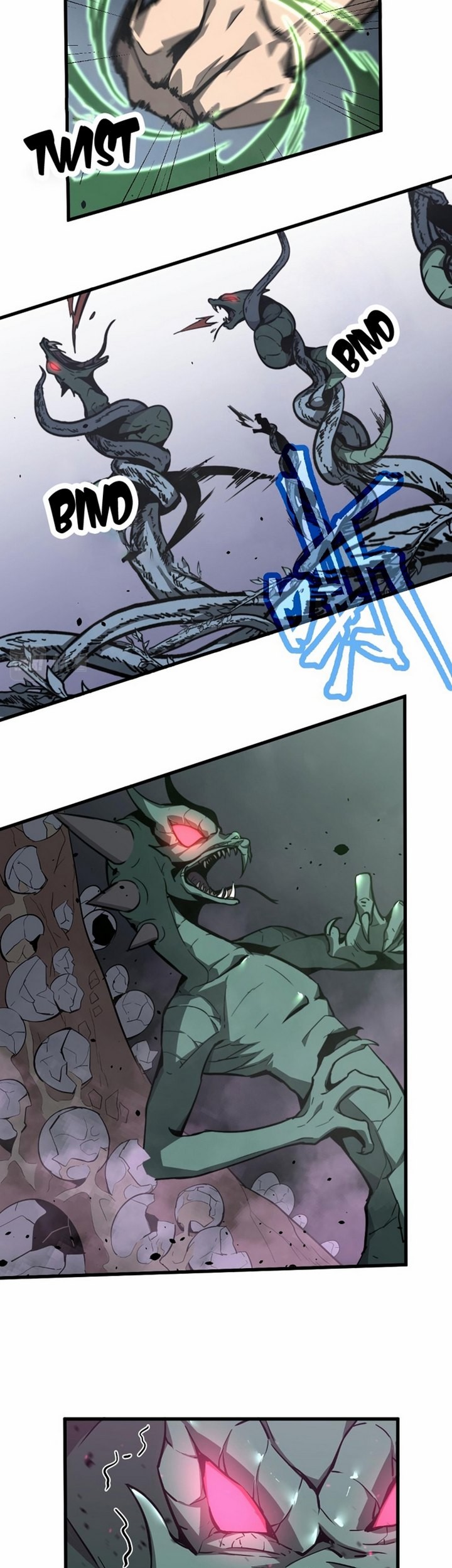 Super Evolution Chapter 40.2 Gambar 16