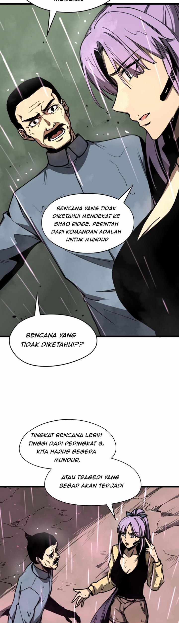 Super Evolution Chapter 40.1 Gambar 18