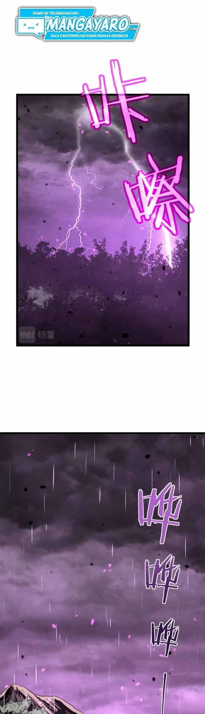 Super Evolution Chapter 40.1 Gambar 6