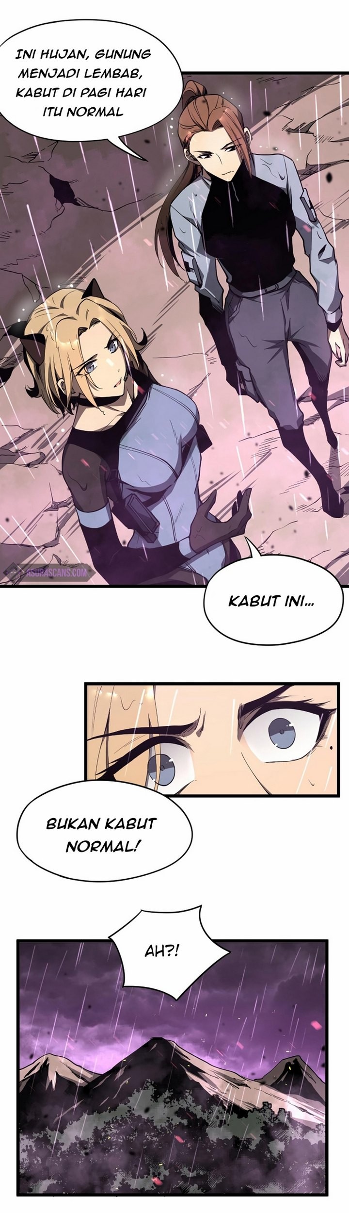 Super Evolution Chapter 40.1 Gambar 10