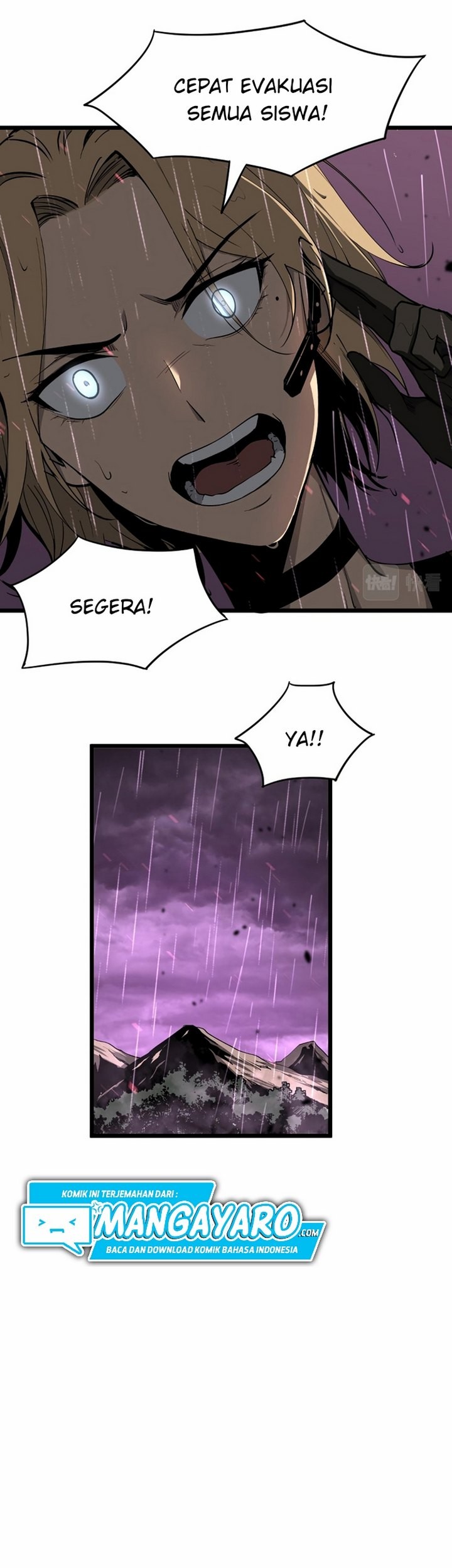 Super Evolution Chapter 40.1 Gambar 12