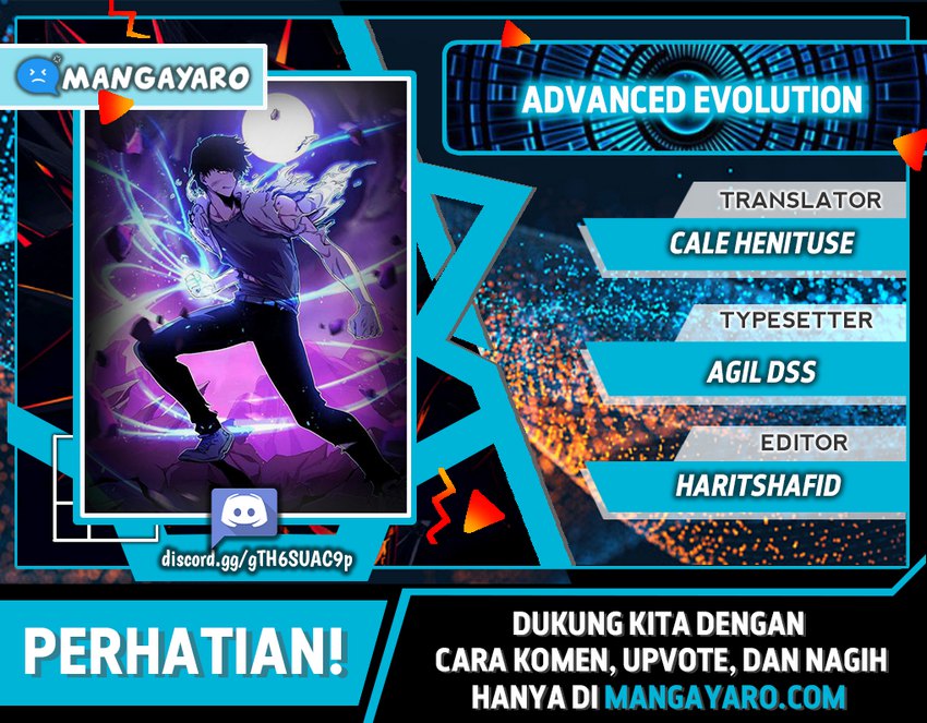 Baca Komik Super Evolution Chapter 39.1 Gambar 1