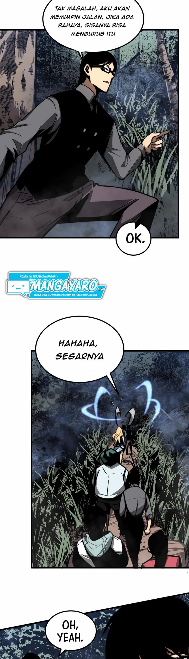 Super Evolution Chapter 39.1 Gambar 26