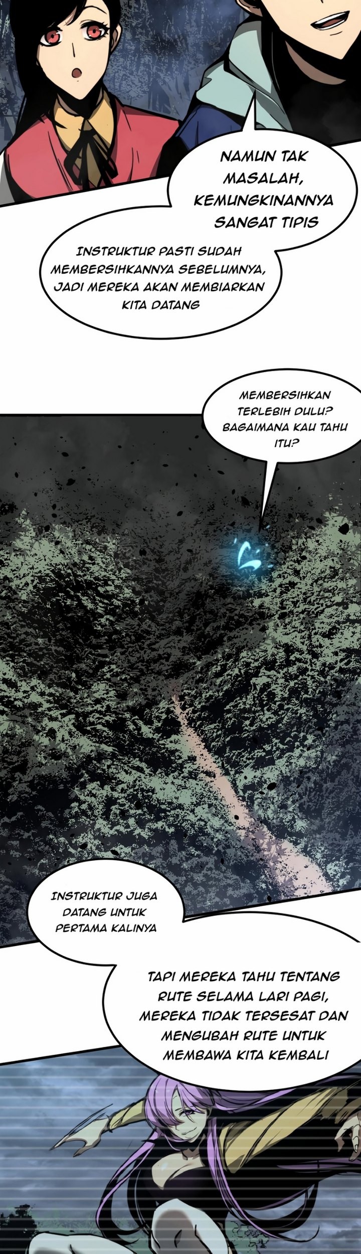 Super Evolution Chapter 39.1 Gambar 28